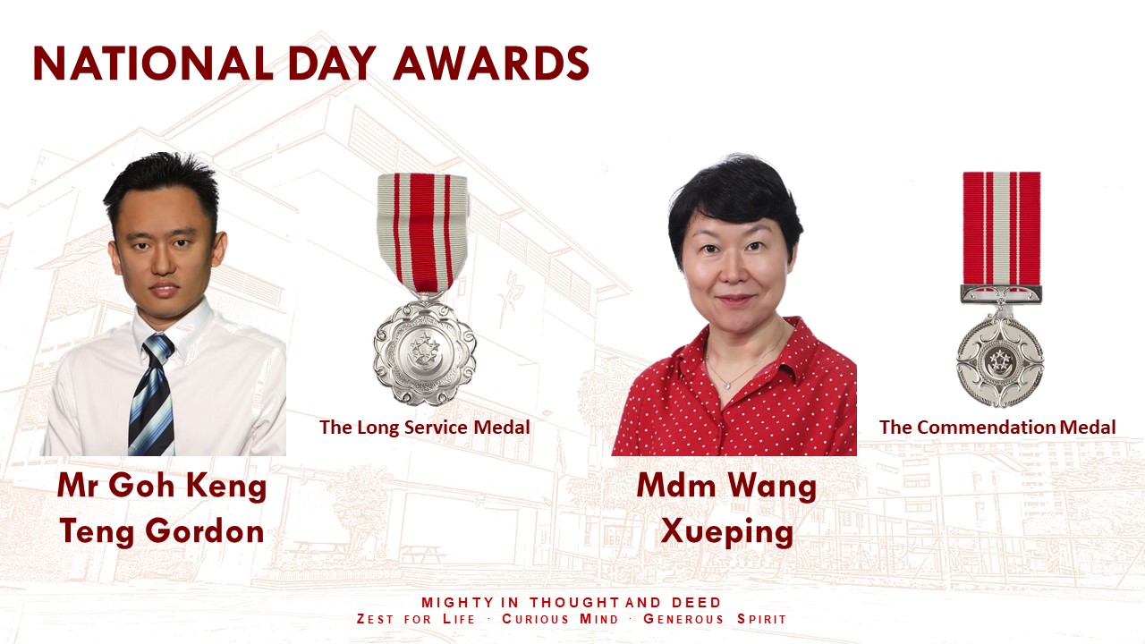 National Day Awards 2022